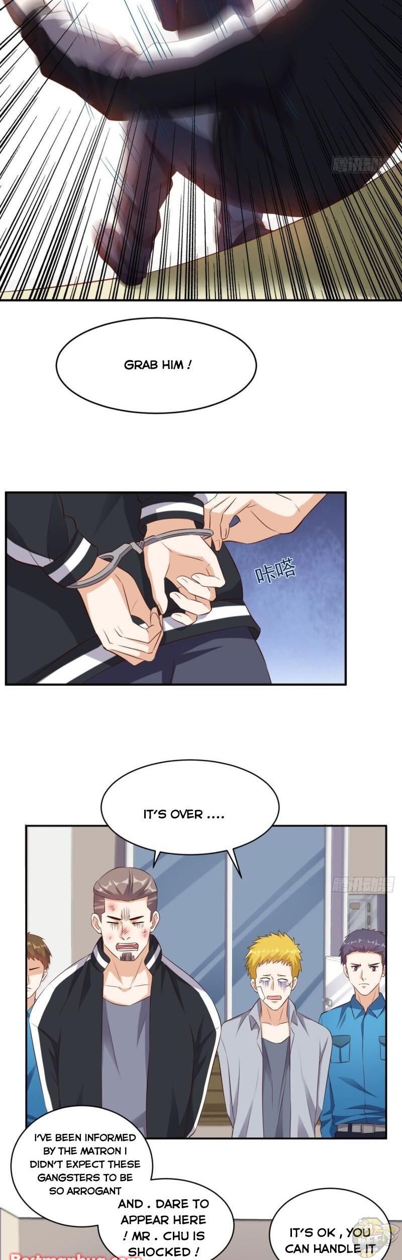 Super WECHAT chapter 48 - page 14