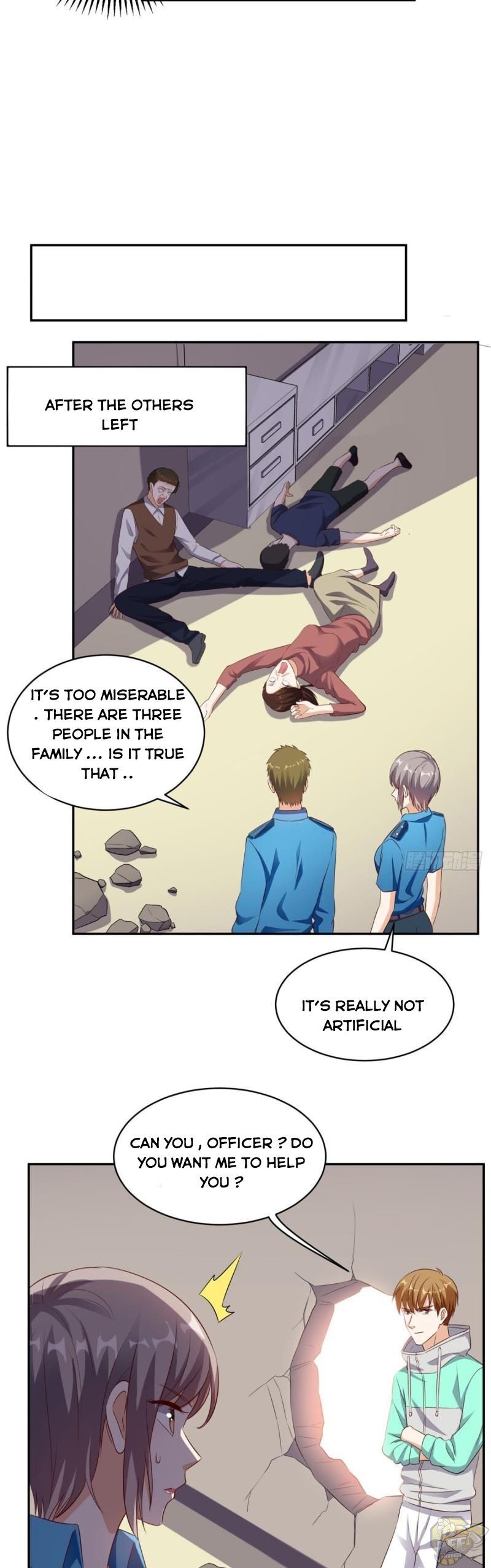 Super WECHAT chapter 48 - page 17