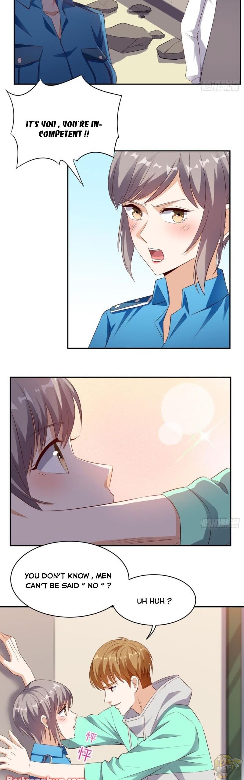 Super WECHAT chapter 48 - page 18