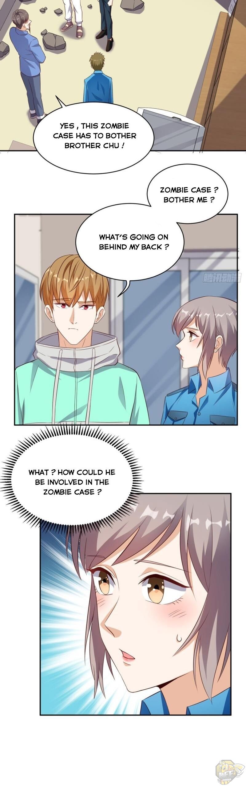 Super WECHAT chapter 48 - page 20