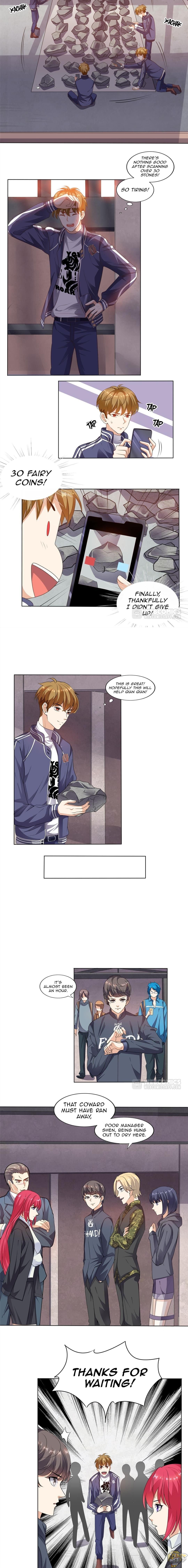 Super WECHAT chapter 9 - page 3