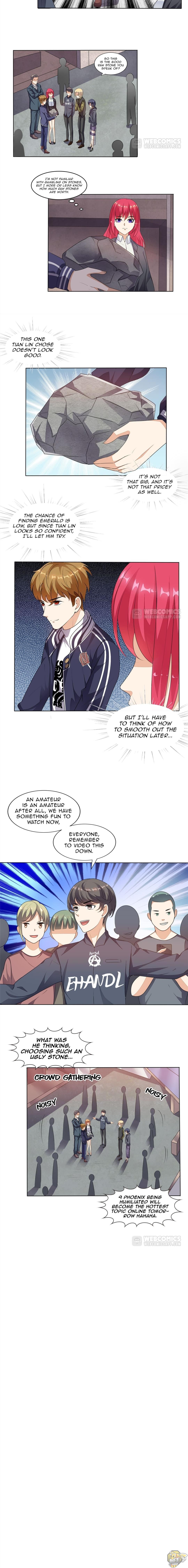 Super WECHAT chapter 9 - page 4