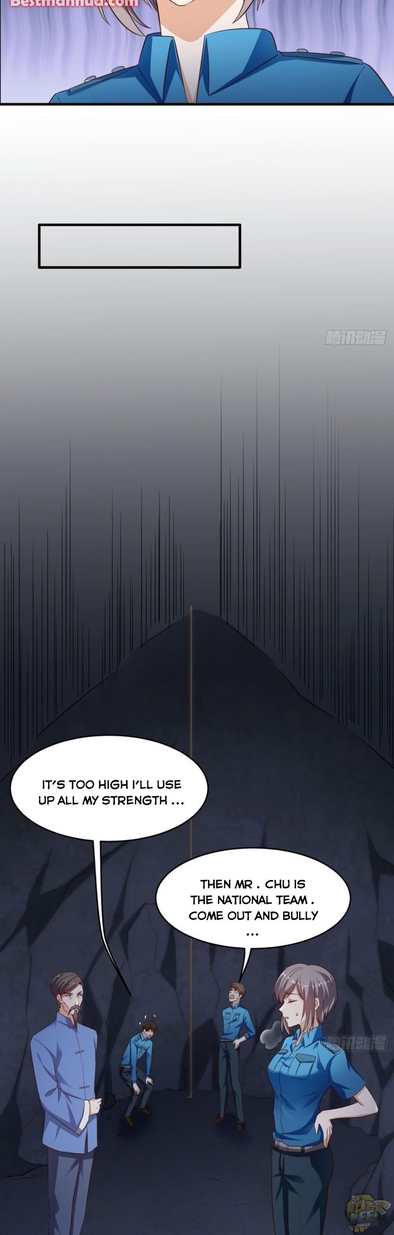 Super WECHAT chapter 49 - page 11