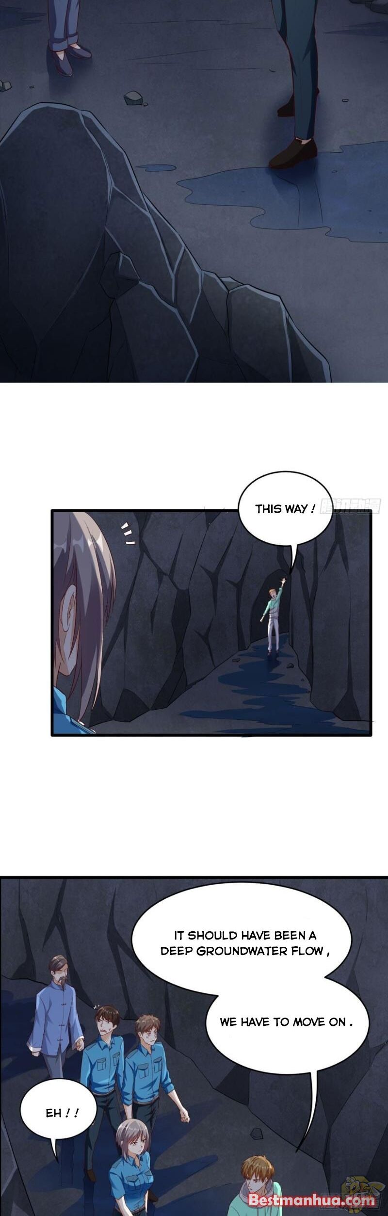 Super WECHAT chapter 49 - page 12