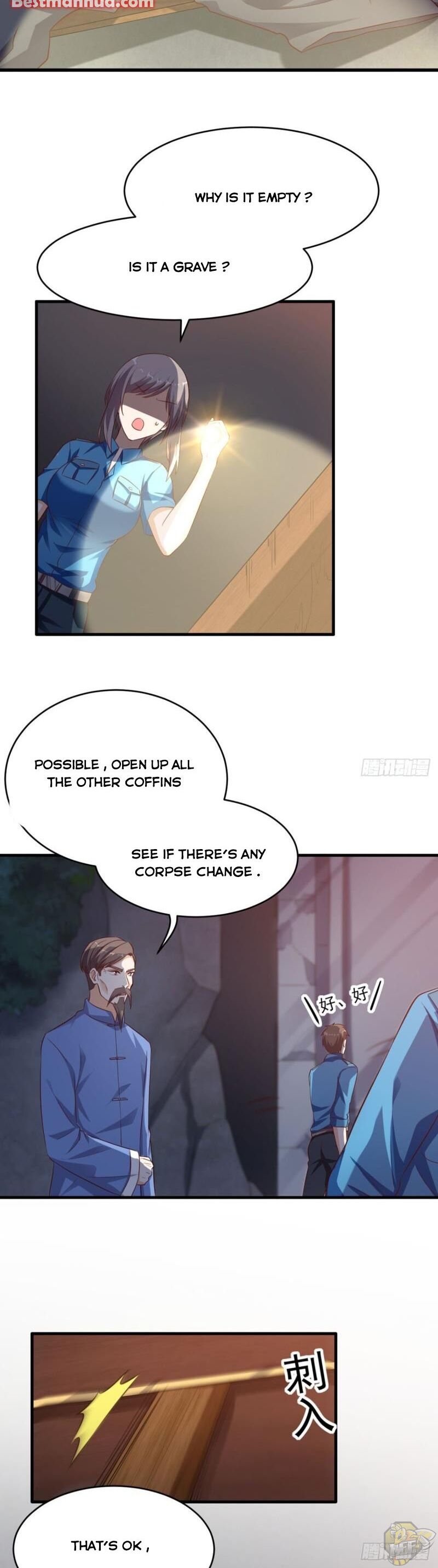 Super WECHAT chapter 49 - page 19
