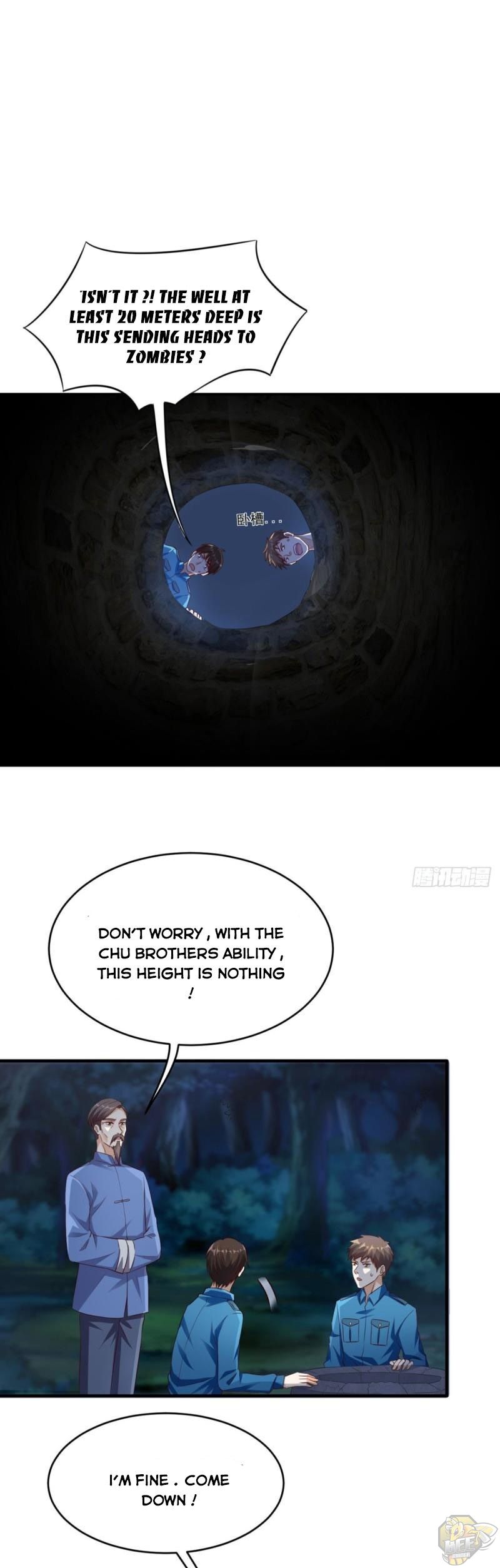 Super WECHAT chapter 49 - page 9