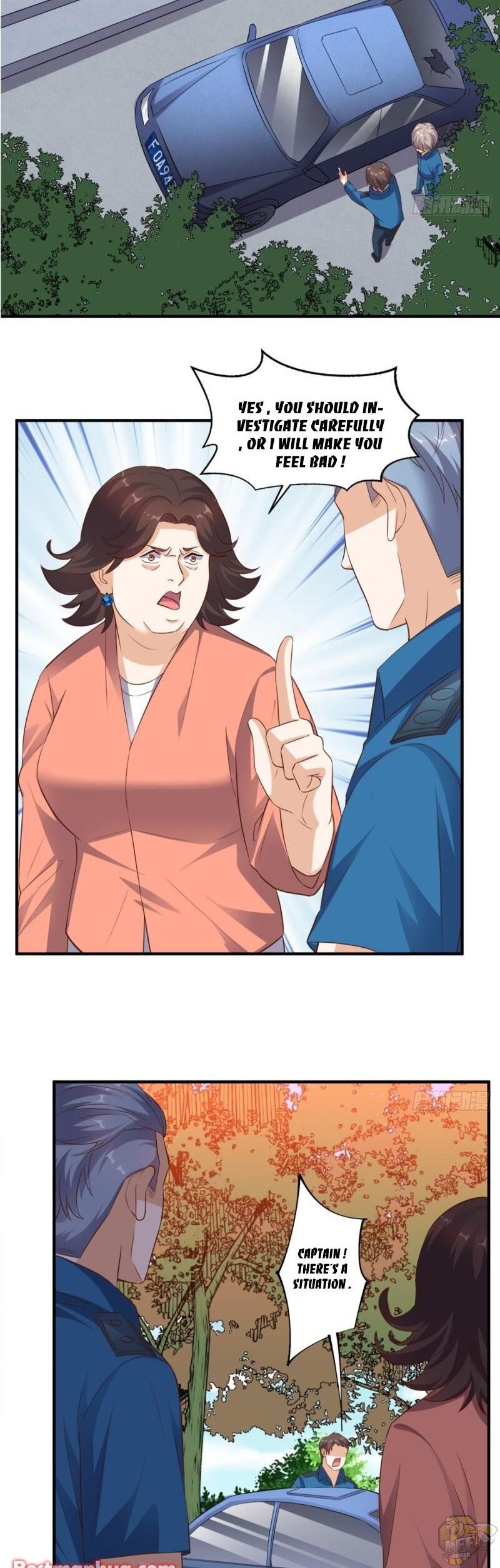 Super WECHAT chapter 69 - page 10
