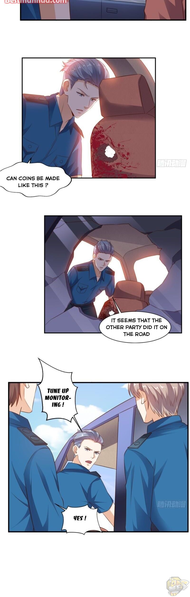 Super WECHAT chapter 69 - page 11