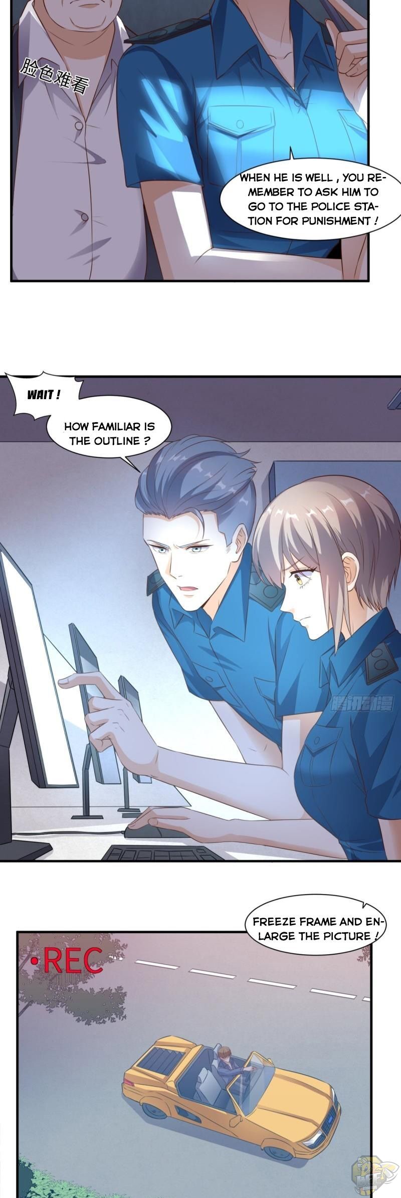 Super WECHAT chapter 69 - page 13