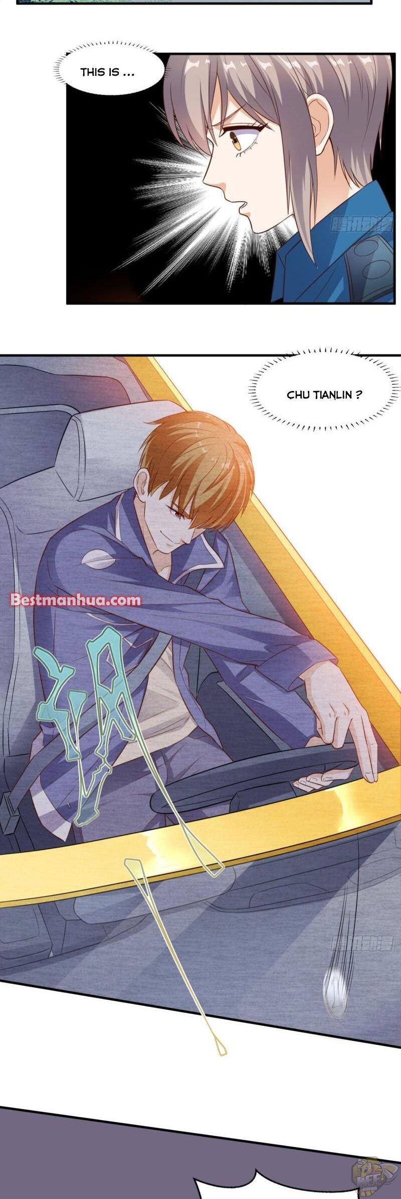 Super WECHAT chapter 69 - page 14