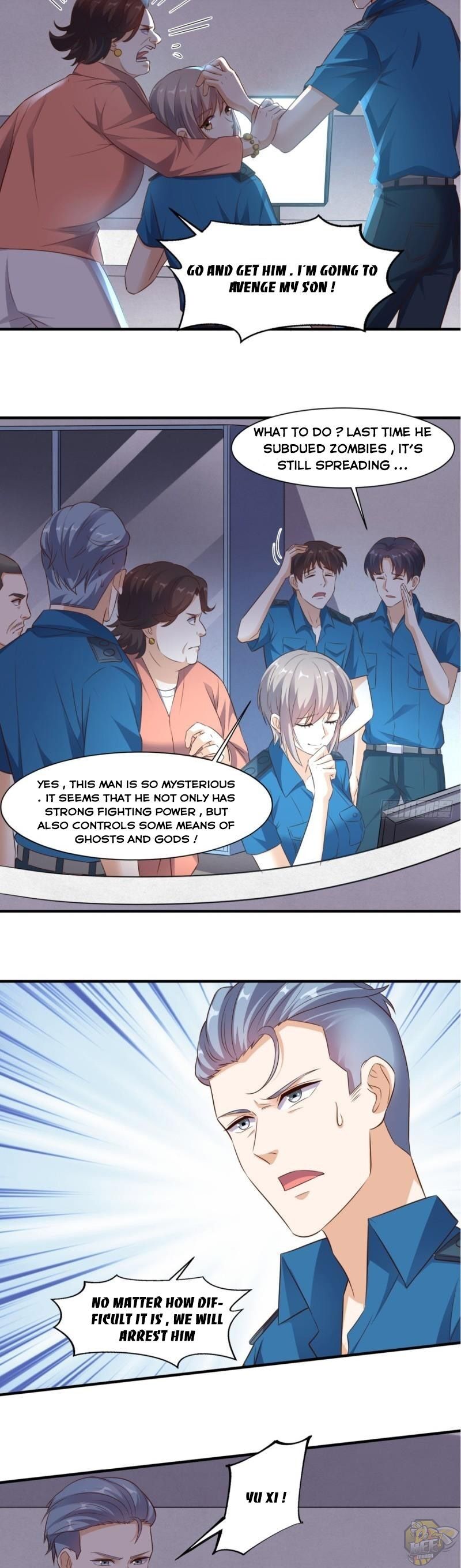 Super WECHAT chapter 69 - page 16