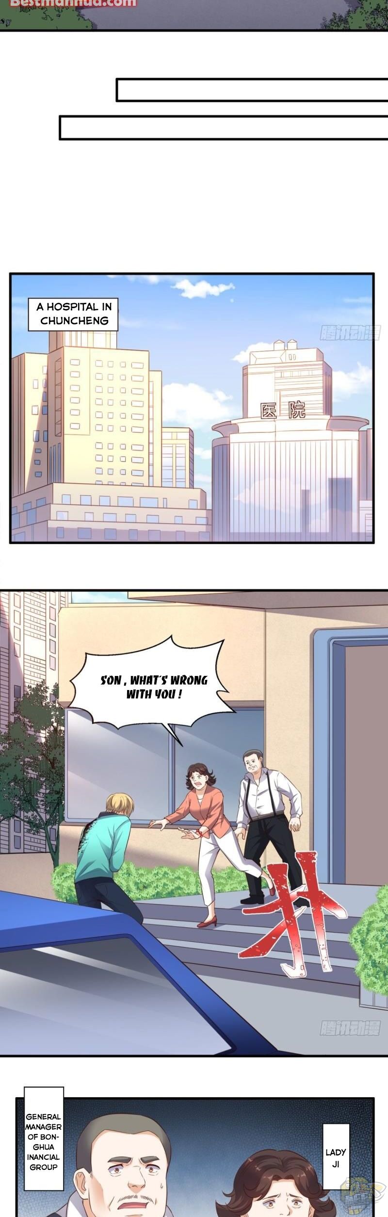 Super WECHAT chapter 69 - page 3