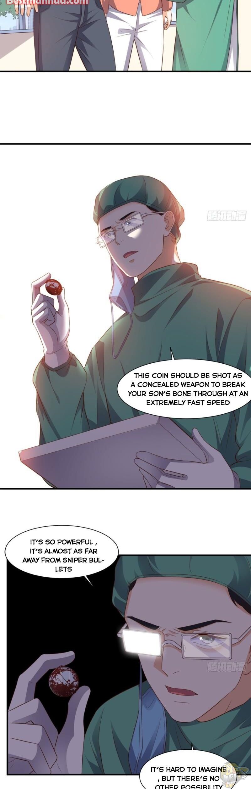 Super WECHAT chapter 69 - page 7