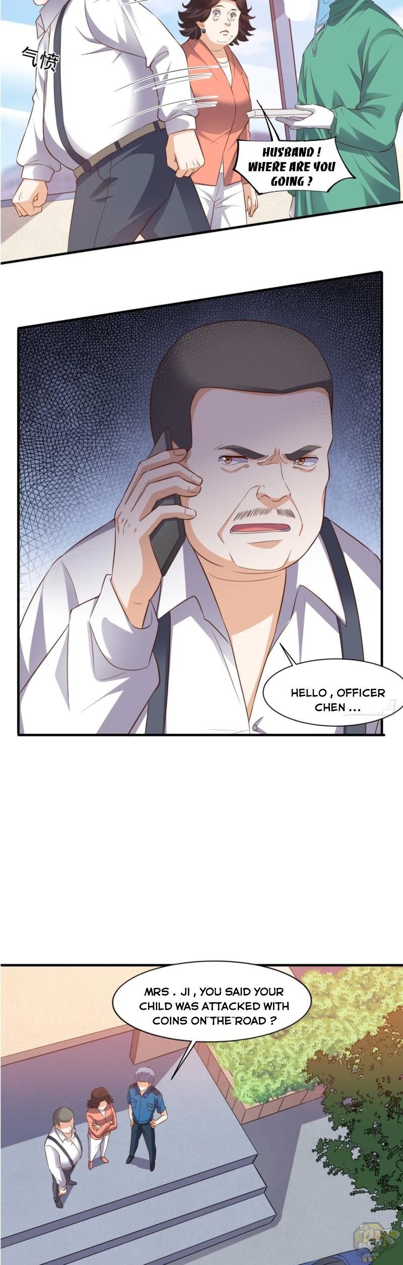 Super WECHAT chapter 69 - page 9