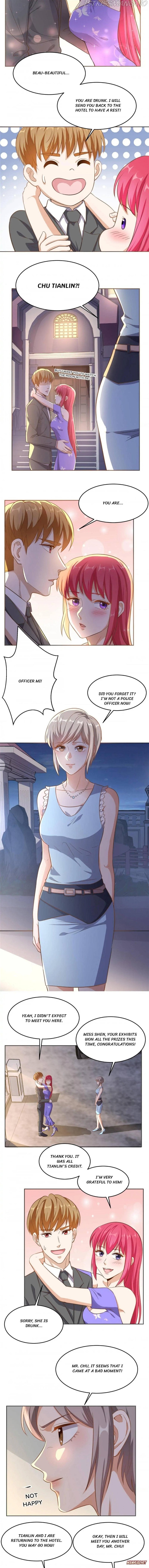 Super WECHAT Chapter 85 - page 4
