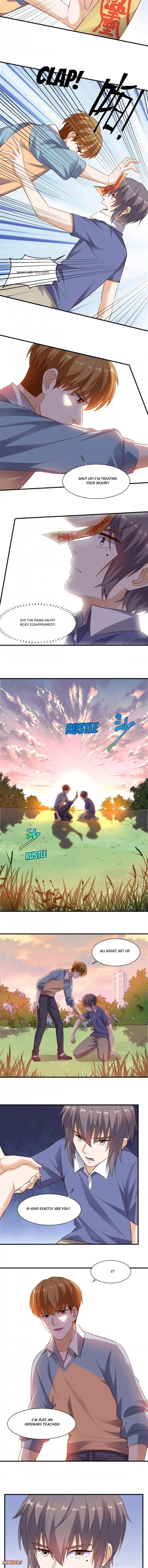 Super WECHAT chapter 80 - page 3