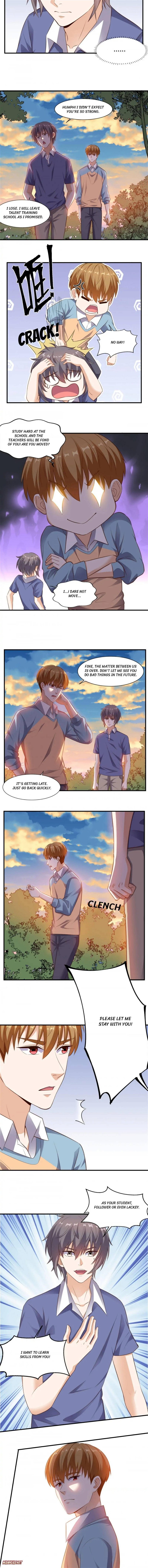 Super WECHAT chapter 80 - page 4