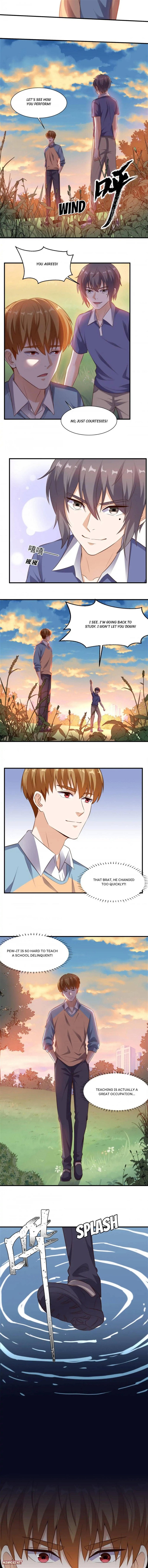 Super WECHAT chapter 80 - page 5