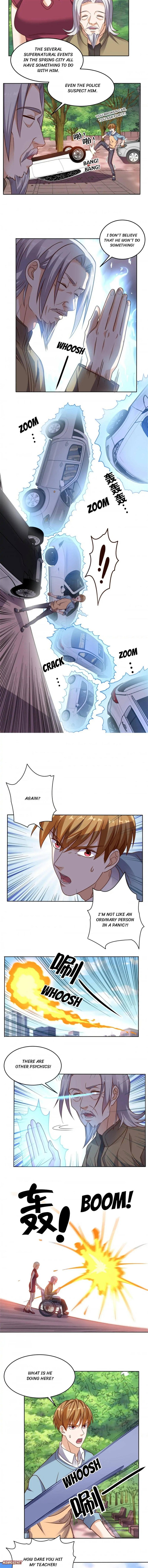 Super WECHAT chapter 82 - page 2
