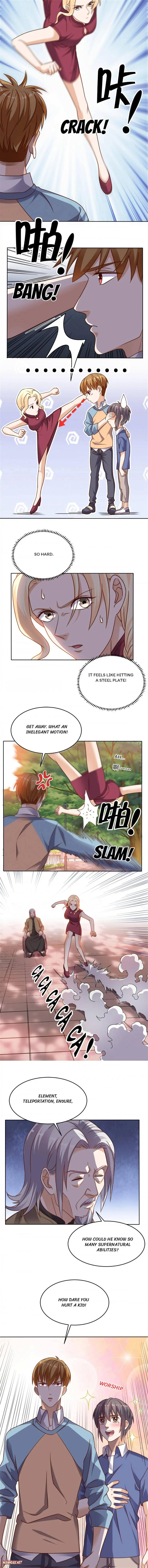 Super WECHAT chapter 82 - page 4