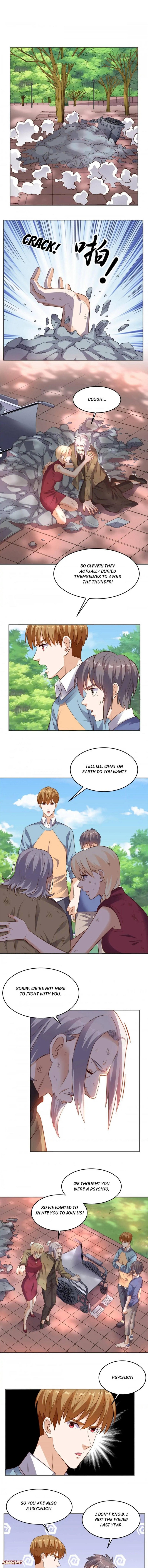 Super WECHAT chapter 83 - page 1