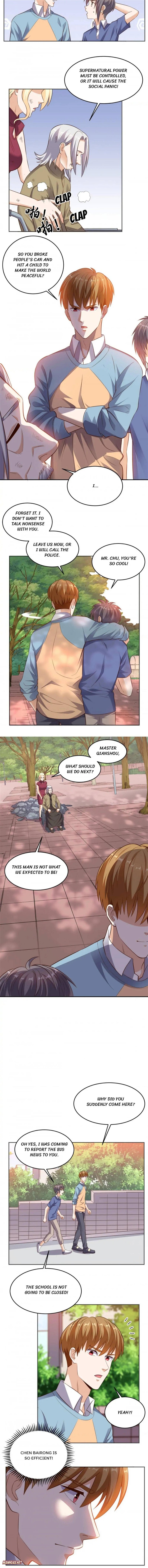 Super WECHAT chapter 83 - page 2