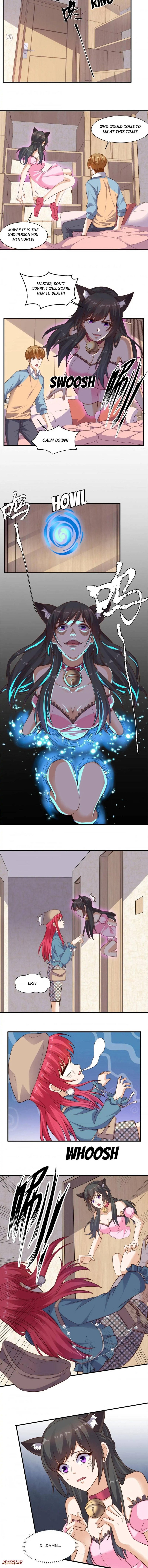 Super WECHAT chapter 83 - page 4