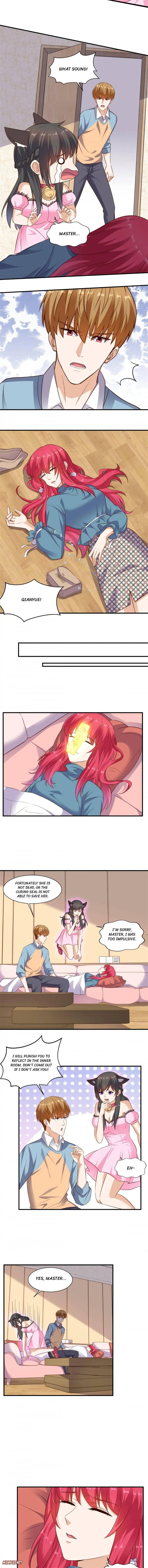 Super WECHAT chapter 83 - page 5