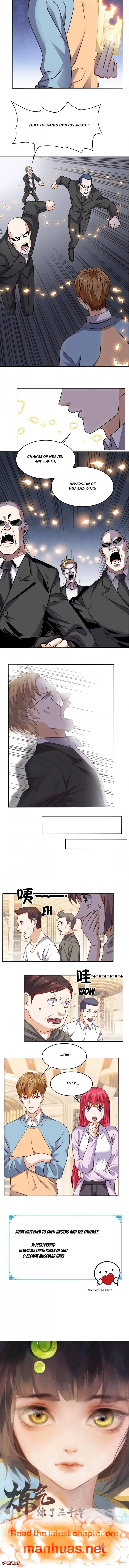 Super WECHAT chapter 84 - page 6