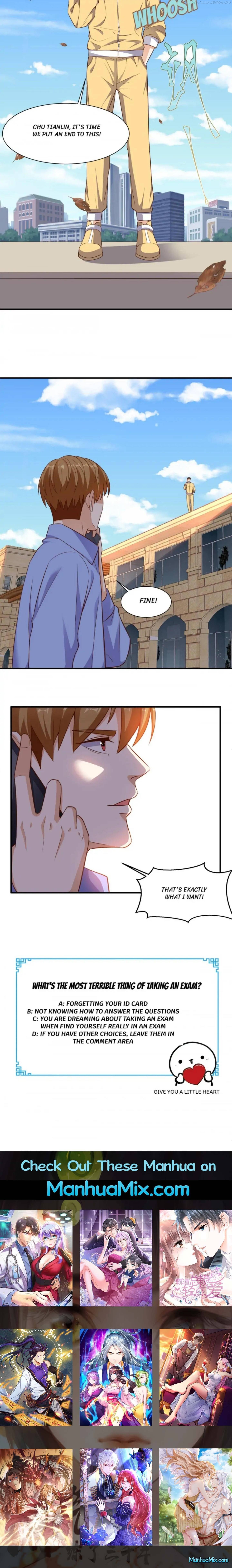 Super WECHAT chapter 91 - page 6