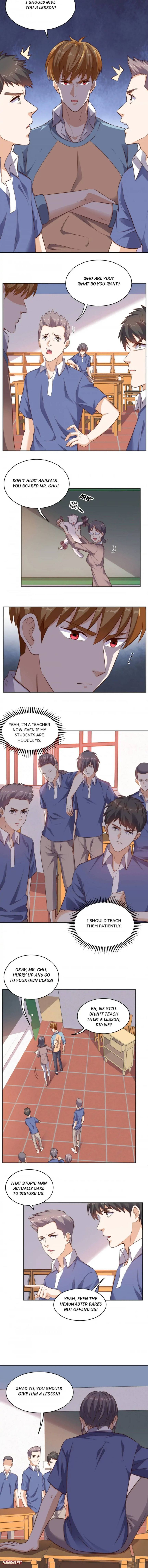 Super WECHAT chapter 78 - page 2