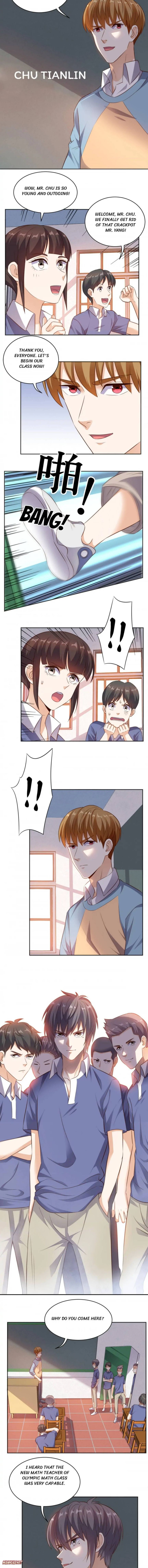 Super WECHAT chapter 78 - page 4