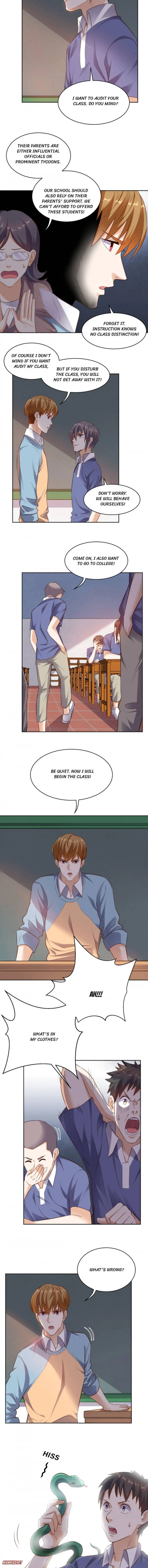 Super WECHAT chapter 78 - page 5