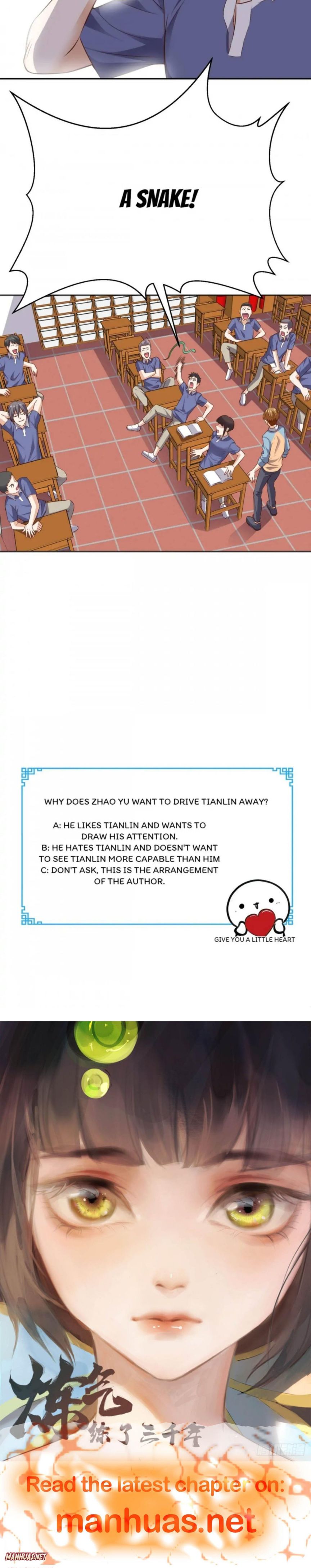 Super WECHAT chapter 78 - page 6