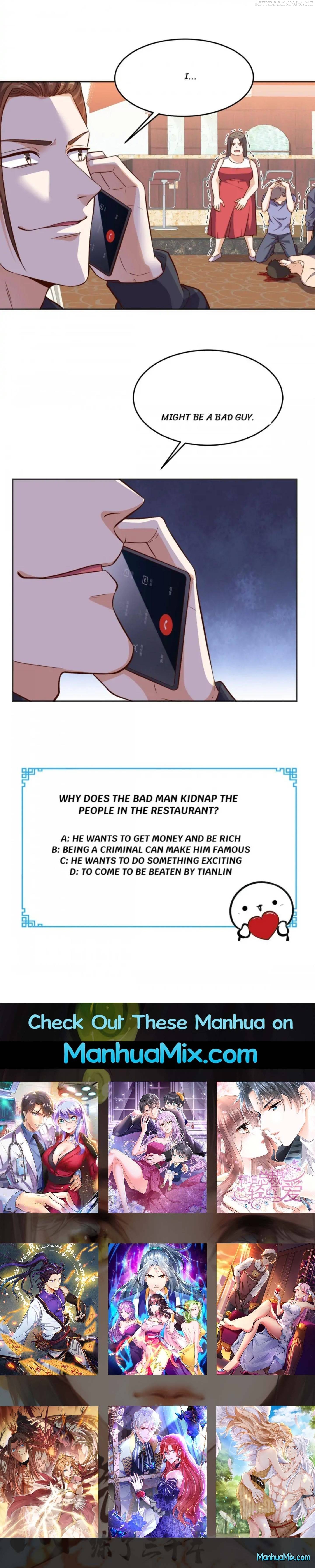 Super WECHAT chapter 93 - page 5