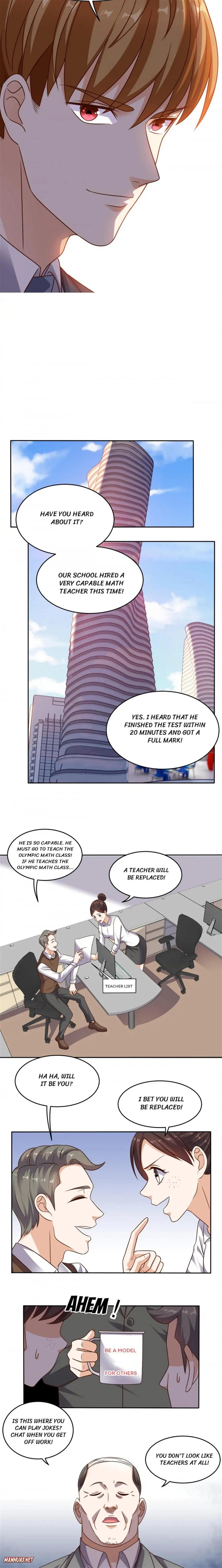 Super WECHAT chapter 77 - page 3