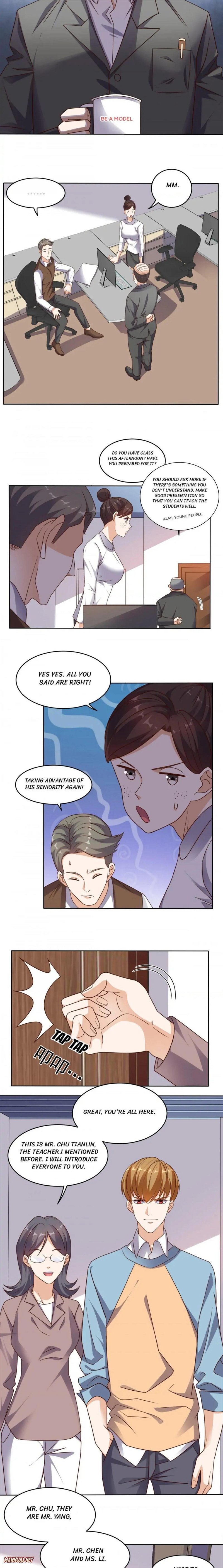 Super WECHAT chapter 77 - page 4