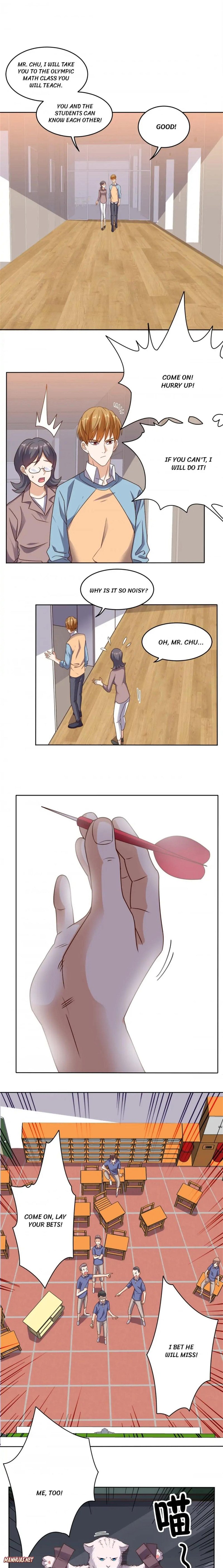 Super WECHAT chapter 77 - page 7