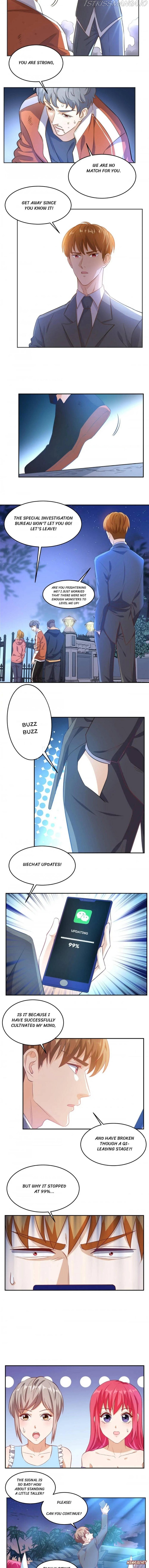Super WECHAT Chapter 87 - page 5