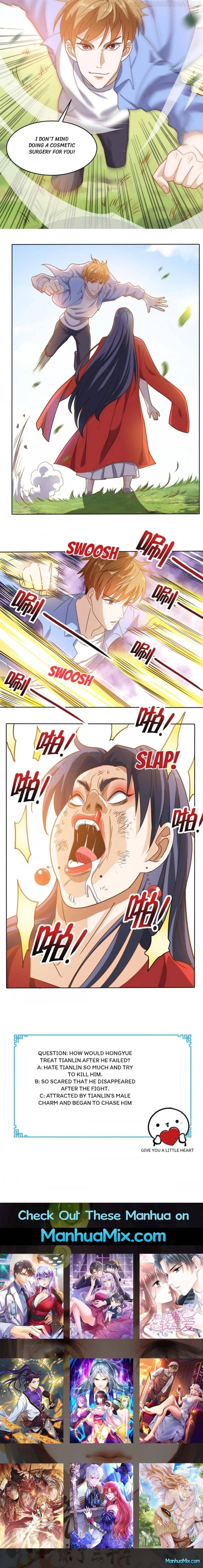 Super WECHAT Chapter 90 - page 6