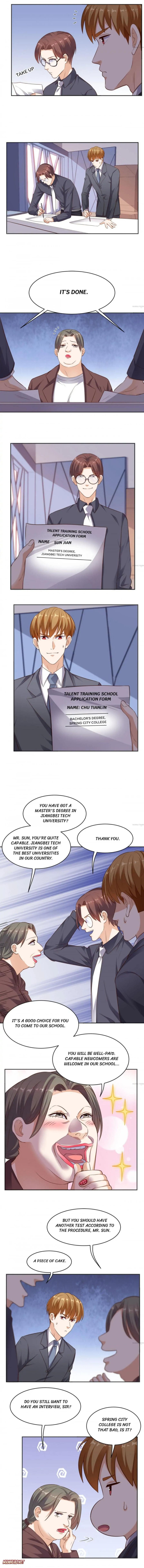 Super WECHAT chapter 76 - page 2