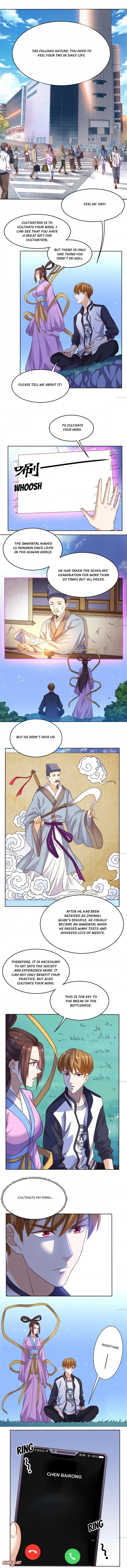 Super WECHAT chapter 75 - page 3
