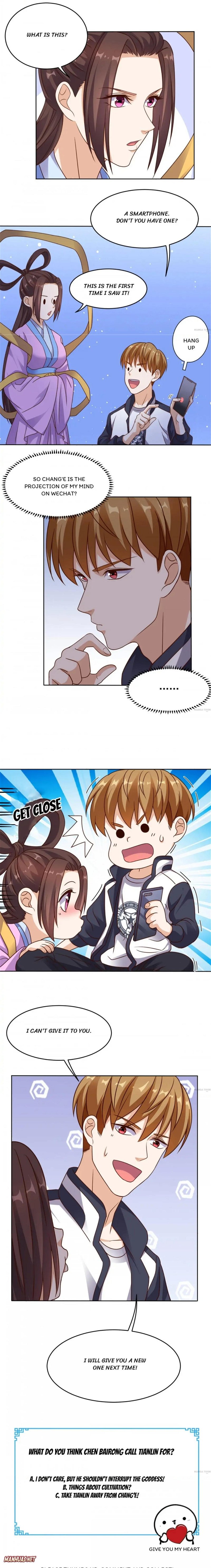 Super WECHAT chapter 75 - page 4