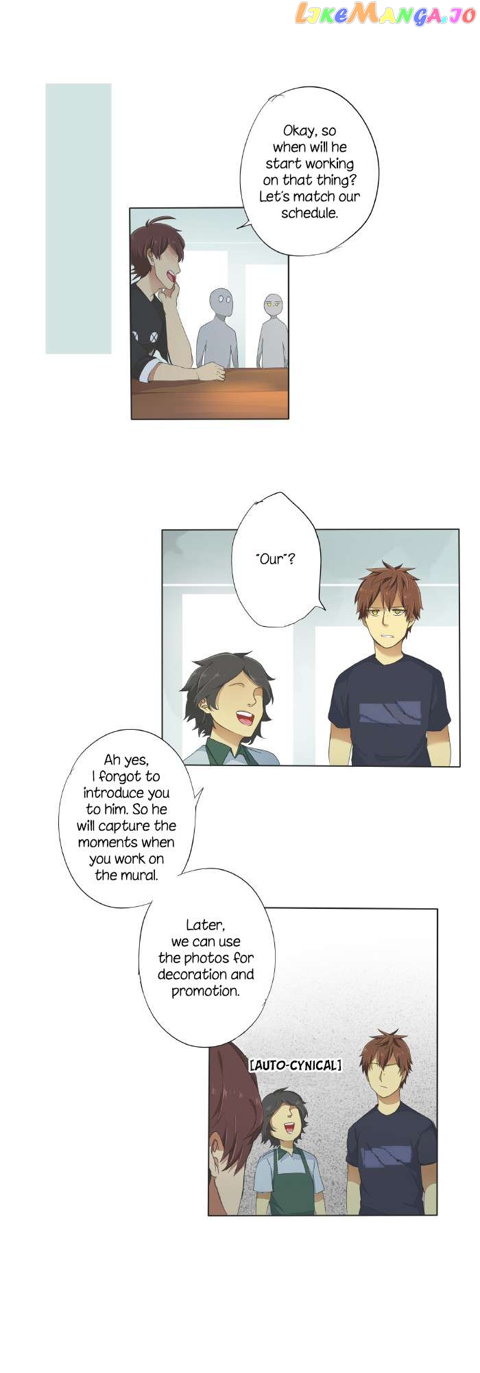 Falls In Love Too Late Chapter 59 - page 10