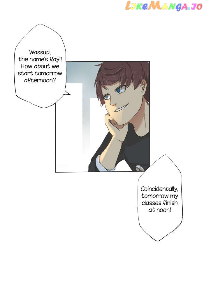 Falls In Love Too Late Chapter 59 - page 11