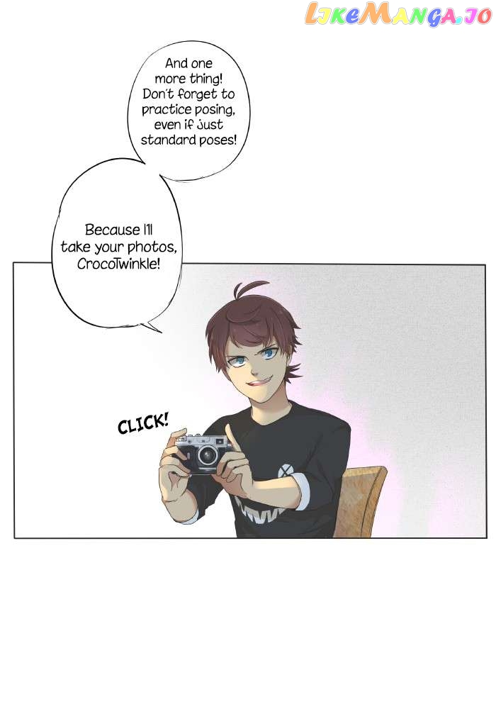 Falls In Love Too Late Chapter 59 - page 12