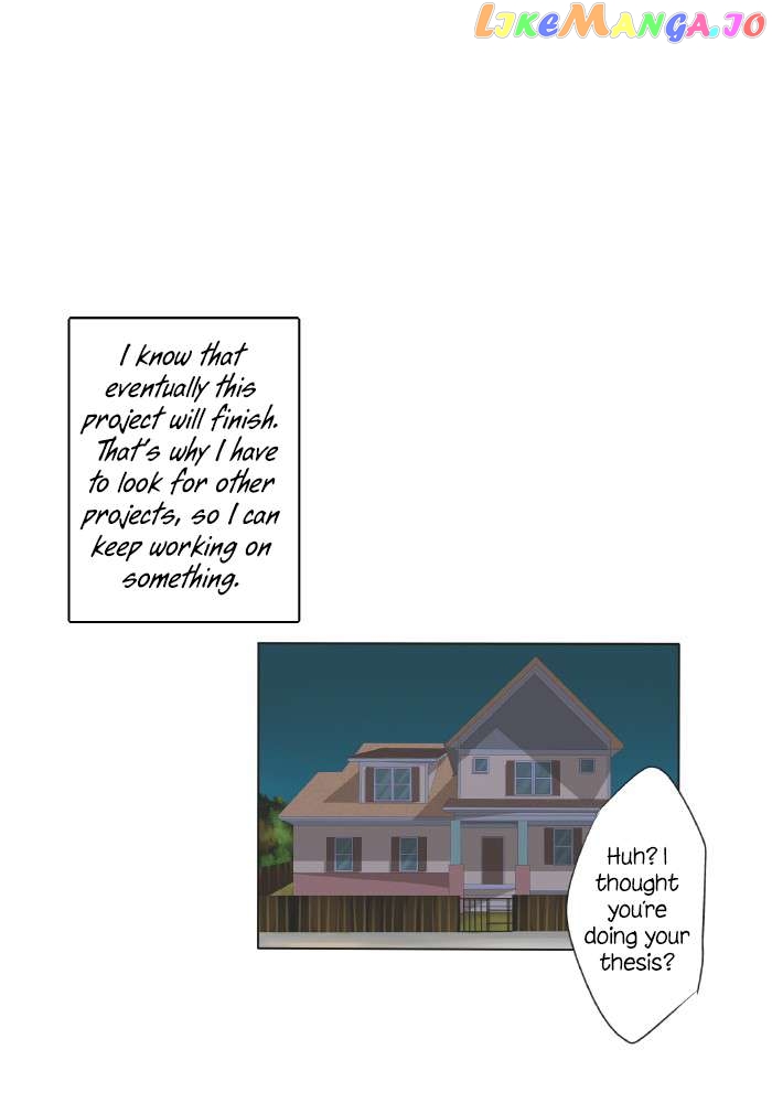Falls In Love Too Late Chapter 59 - page 14