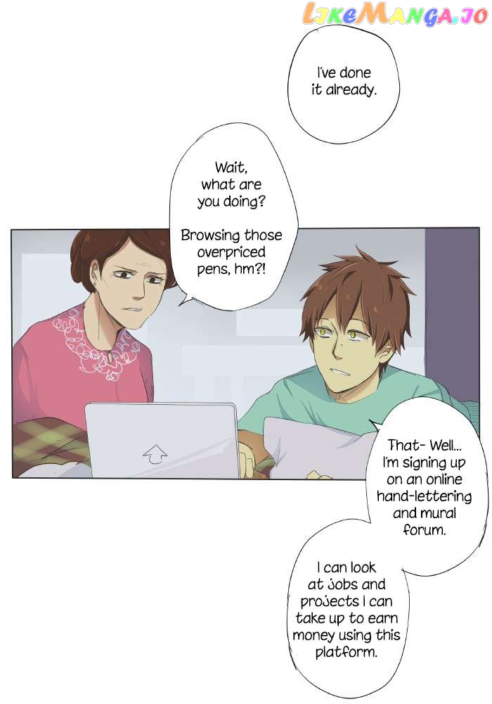 Falls In Love Too Late Chapter 59 - page 15