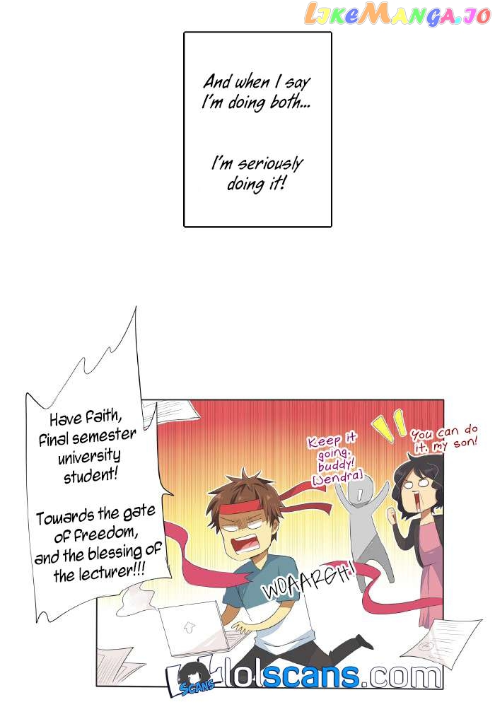 Falls In Love Too Late Chapter 59 - page 18