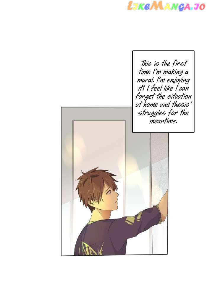 Falls In Love Too Late Chapter 59 - page 21